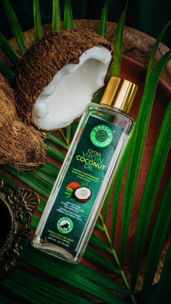 best virgin coconut oil in india
