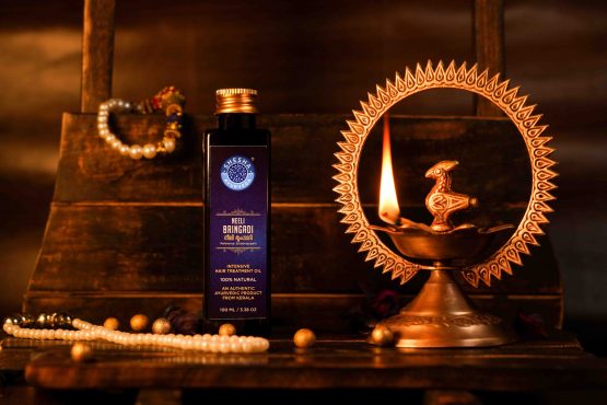 Buy Kerala Ayurveda Neeli Bringadi Intensive Hair Treatment Oil