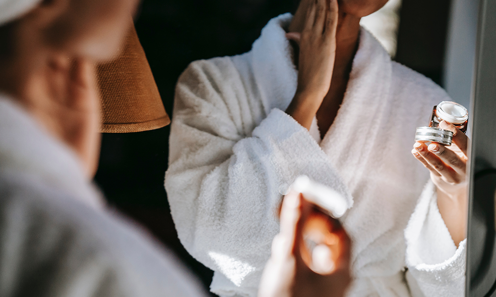 How to give yourself a Spa-Like Treatment at Home